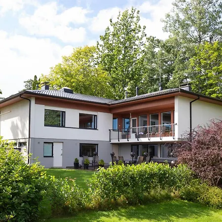 Villa Finnish With Pool And Sauna Near Helsinki *