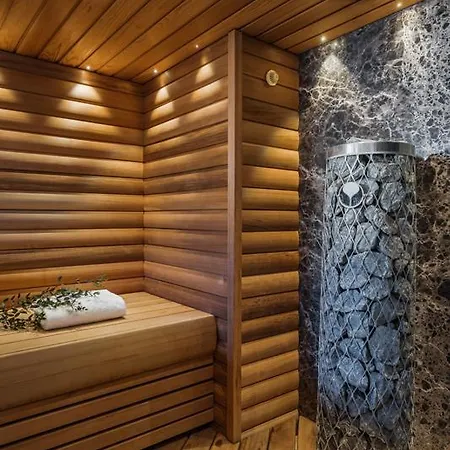 Finnish With Pool And Sauna Near Helsinki * Espoo