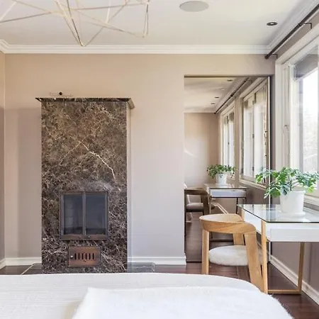 Finnish With Pool And Sauna Near Helsinki