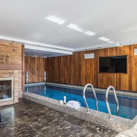 Finnish With Pool And Sauna Near Helsinki Vila *