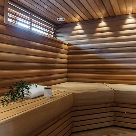 Finnish With Pool And Sauna Near Helsinki