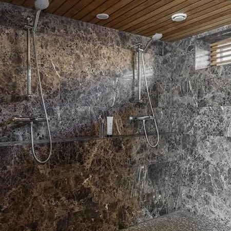 Finnish With Pool And Sauna Near Helsinki Vila *