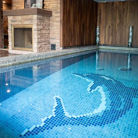 Finnish With Pool And Sauna Near Helsinki
